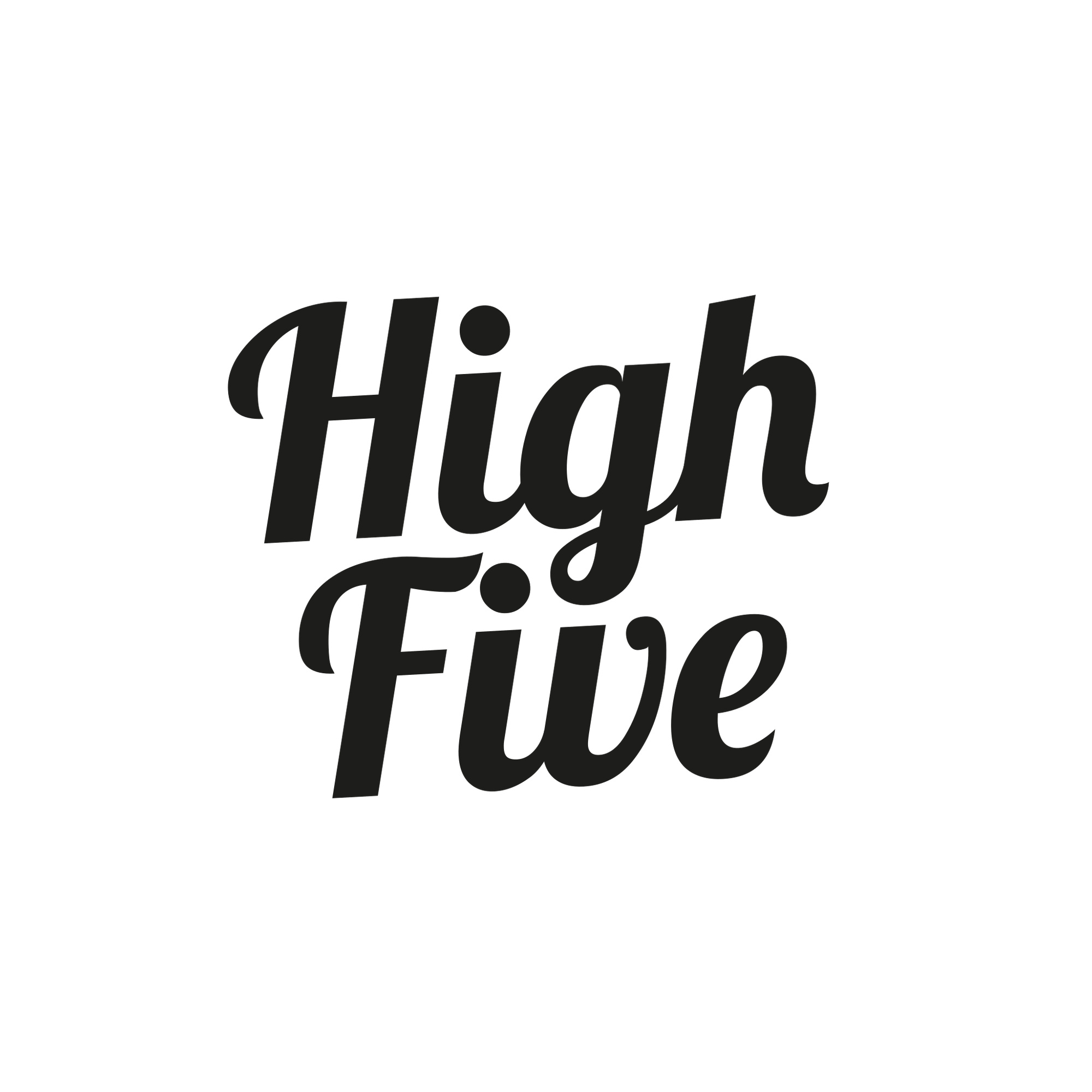 Logo von HighFive Brackel